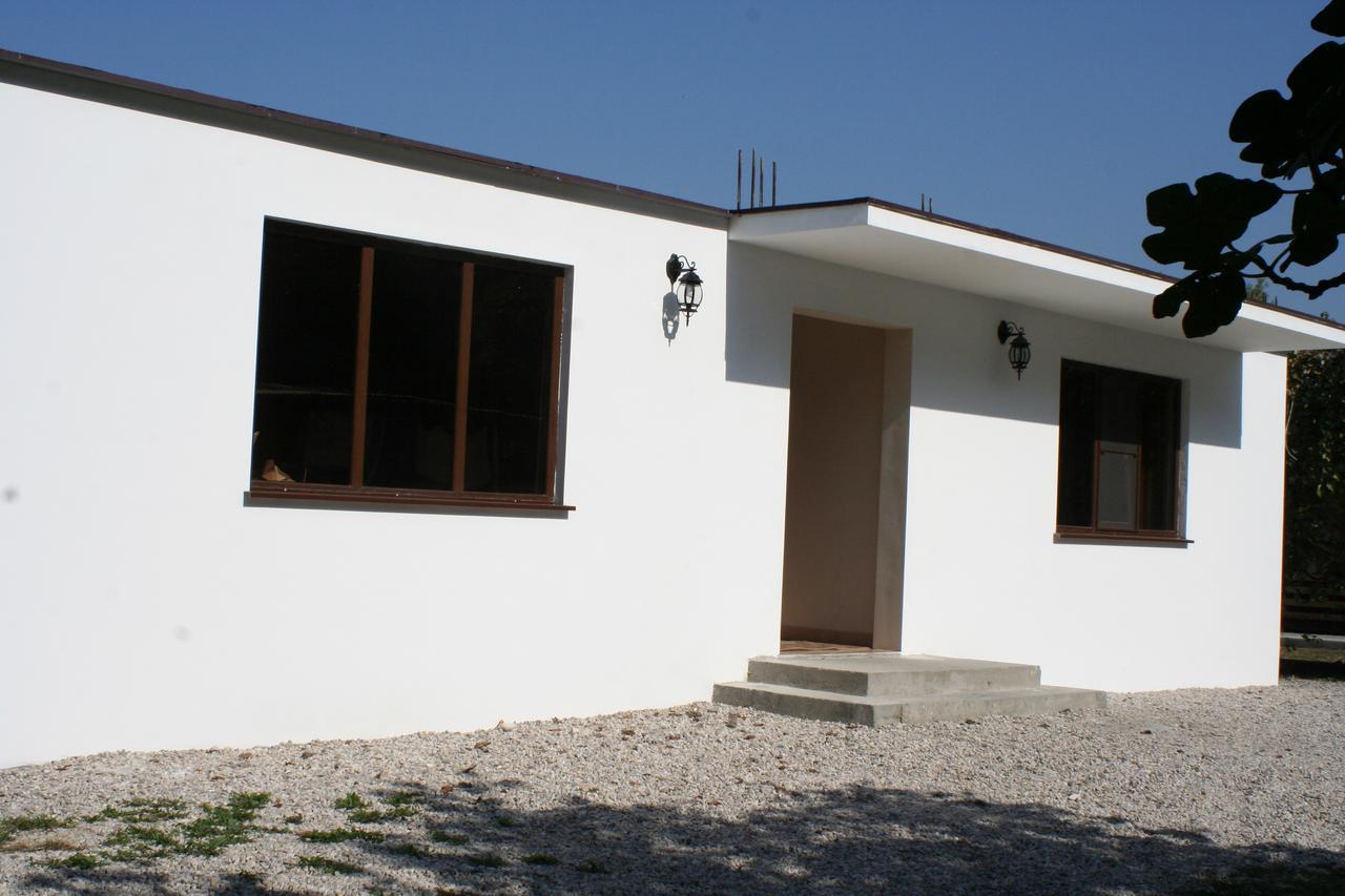 Guest House Sirius Pizunda Exterior foto